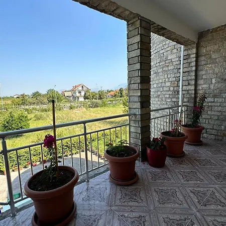 The Cuni Castle Country house Shkoder